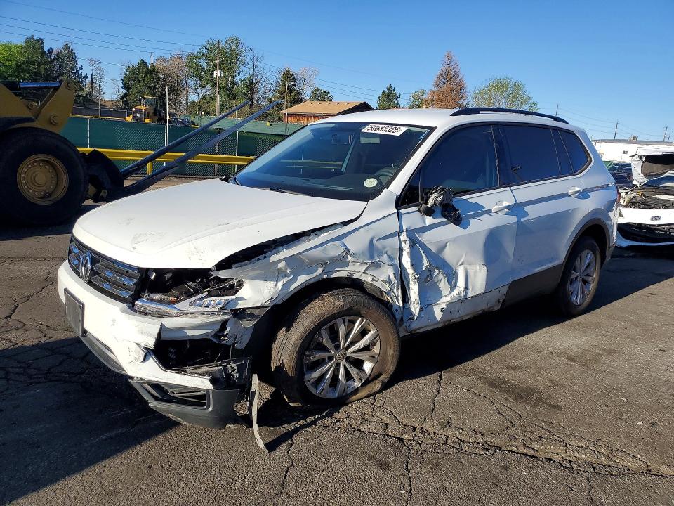 Aukcja sprzedaży 2018 Volkswagen Tiguan, vin: 3VV0B7AX5JM028455, numer aukcji: 50688326