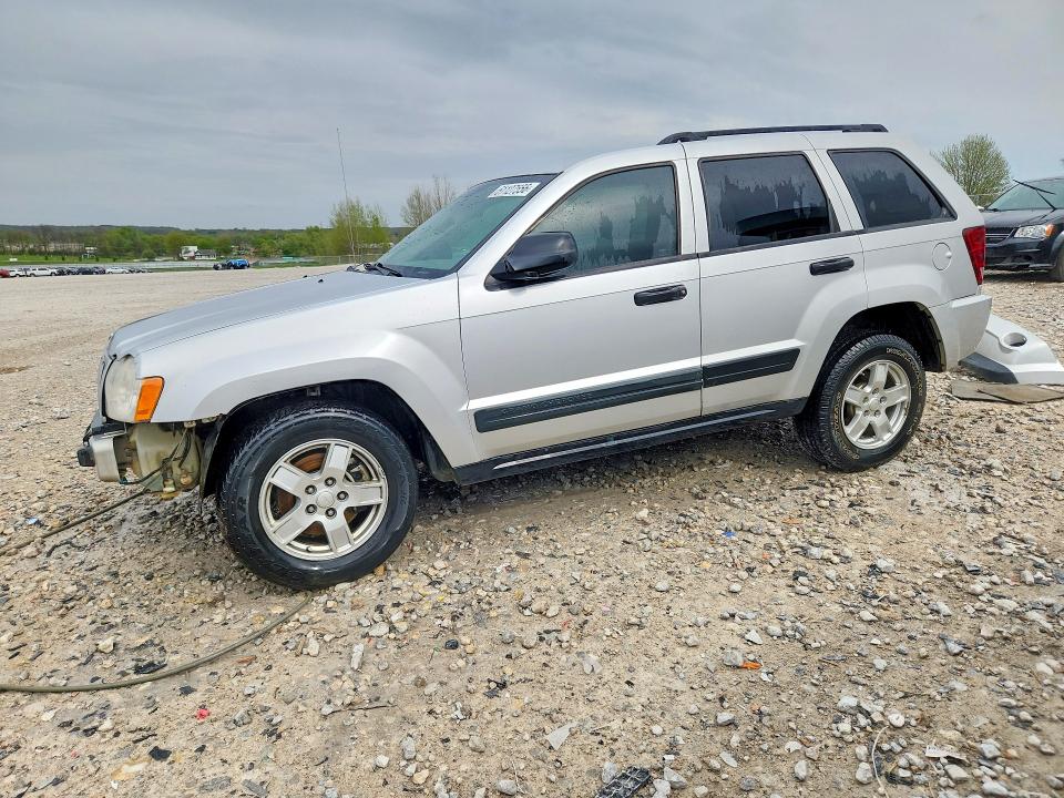 Auction sale of the 2006 Jeep Grand Cherokee, vin: 1J4GR48K66C115382, lot number: 51127556