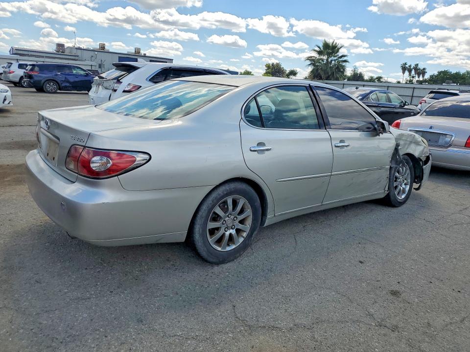 Aukcja sprzedaży 2004 Lexus Es, vin: JTHBA30G745055296, numer aukcji: 50729756