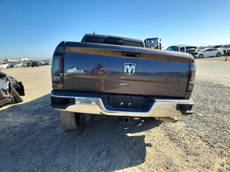 2015 Ram 1500 მანქანა იყიდება აუქციონზე, vin: 1C6RR6LT4FS675439, აუქციონის ნომერი: 48917166