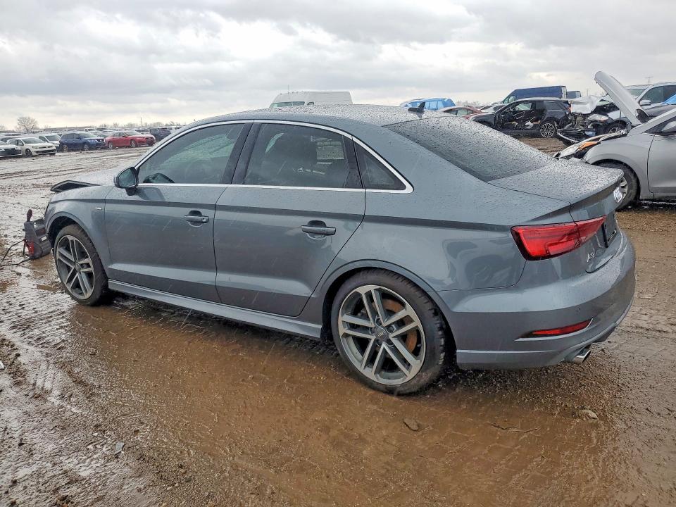 Продаж на аукціоні авто 2019 Audi A3, vin: WAUJEHFF7K1018229, номер лоту: 48392096