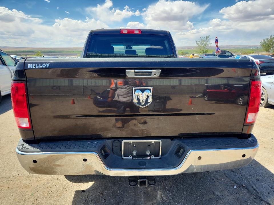 Продажа на аукционе авто 2017 Ram 1500, vin: 1C6RR6FG4HS524621, номер лота: 49571276