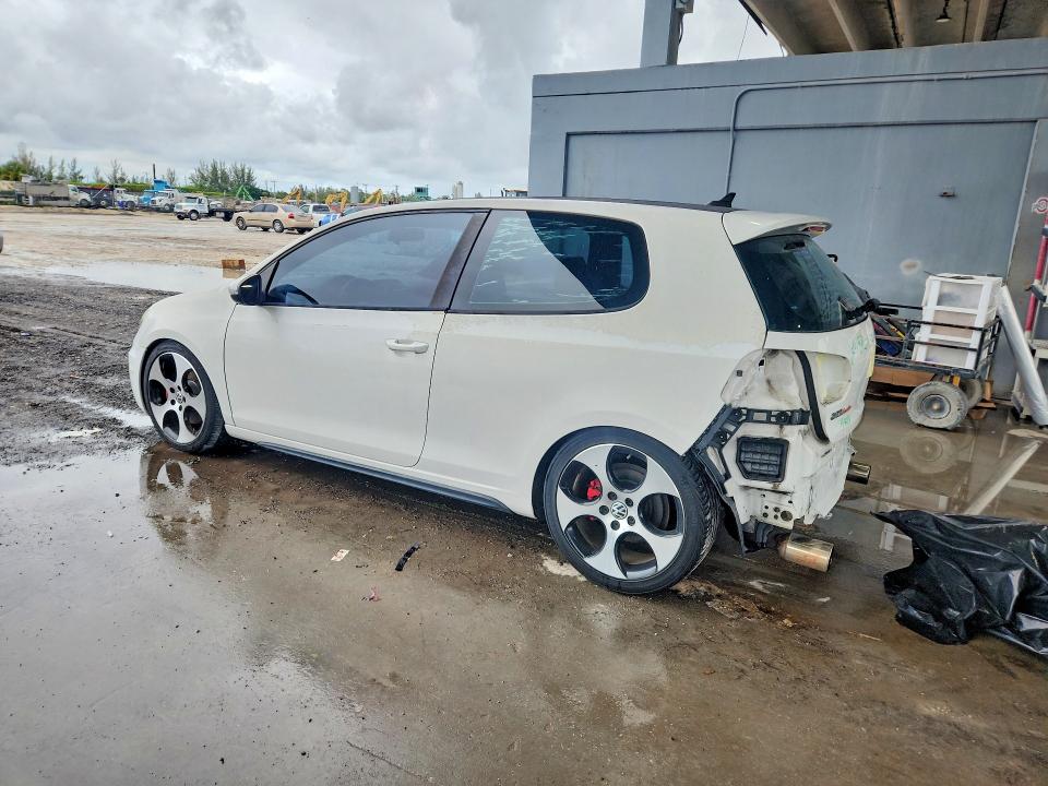 Продажа на аукционе авто 2011 Volkswagen Gti, vin: WVWEV7AJ2BW226189, номер лота: 50445376