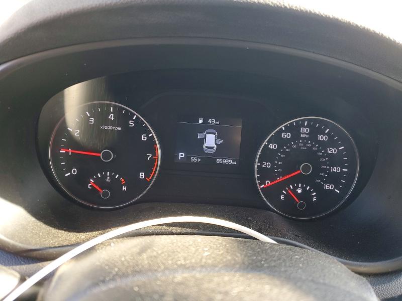 Продажа на аукционе авто 2021 Kia Sportage, vin: KNDPM3AC5M7939381, номер лота: 50249076