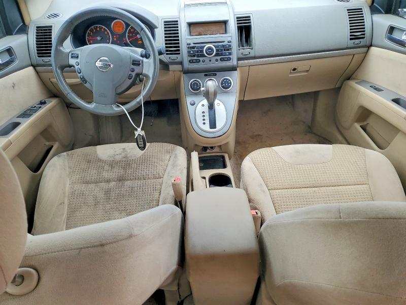 Aukcja sprzedaży 2008 Nissan Sentra, vin: 3N1AB61E48L631430, numer aukcji: 49475626