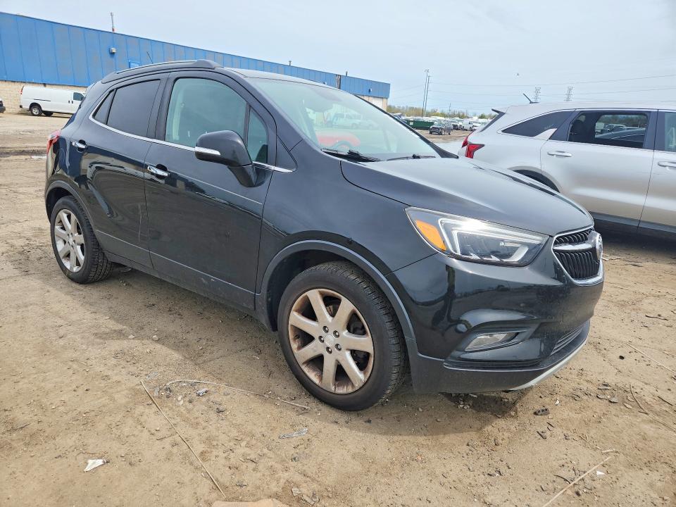 Aukcja sprzedaży 2017 Buick Encore, vin: KL4CJCSB0HB039711, numer aukcji: 51077406