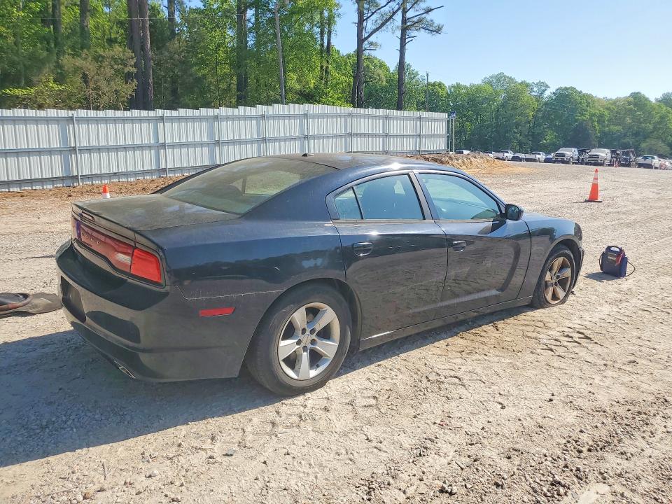 49641206 :رقم المزاد ، 2C3CDXBG9CH194732 vin ، 2012 Dodge Charger مزاد بيع
