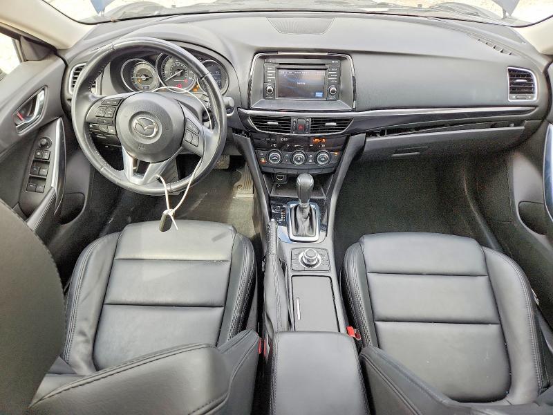 Продажа на аукционе авто 2015 Mazda 6, vin: JM1GJ1V50F1219002, номер лота: 48710216