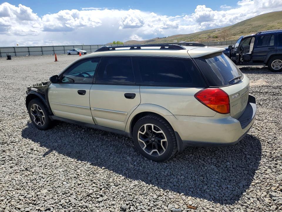 Продаж на аукціоні авто 2006 Subaru Legacy, vin: 4S4BP61C567338652, номер лоту: 51695206