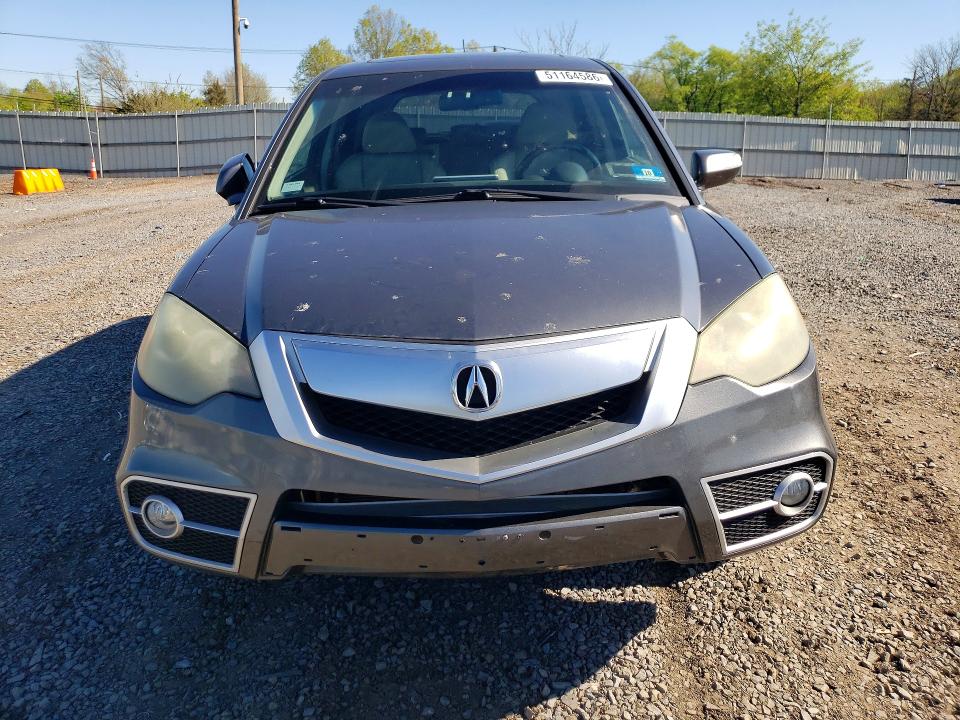 Aukcja sprzedaży 2011 Acura Rdx, vin: 5J8TB1H58BA006608, numer aukcji: 51164586