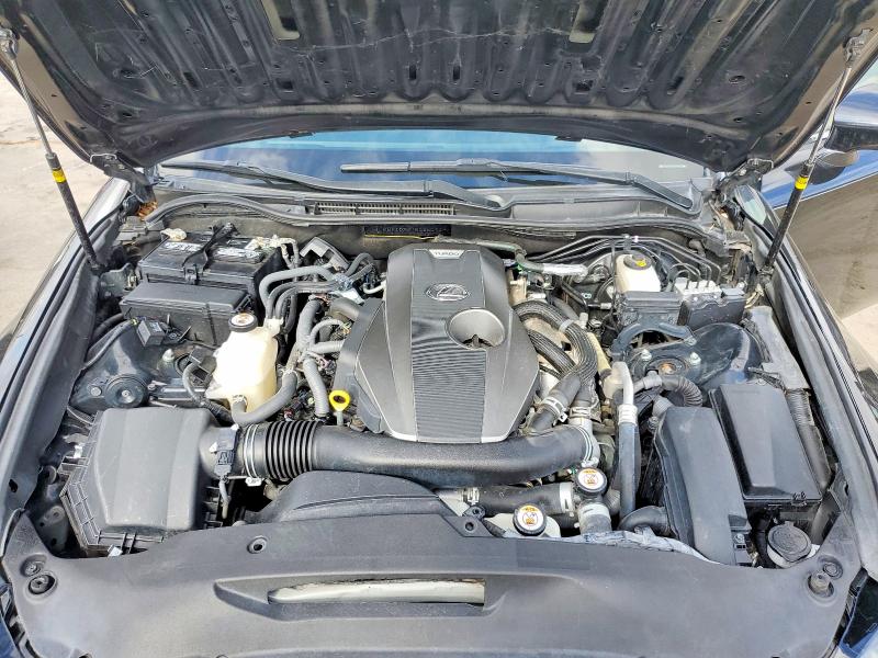 2018 Lexus Is მანქანა იყიდება აუქციონზე, vin: JTHBA1D26J5068071, აუქციონის ნომერი: 50615736