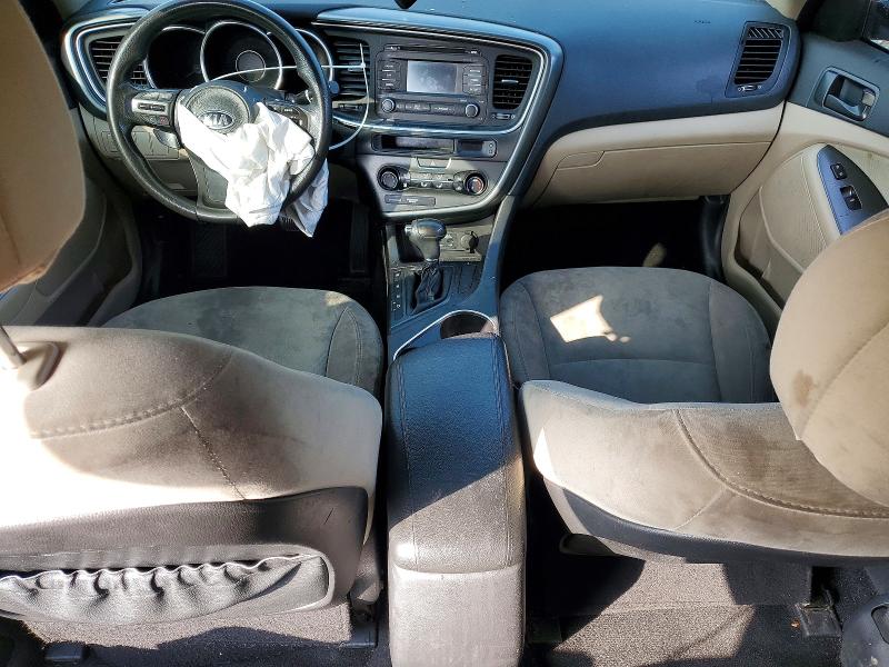 Aukcja sprzedaży 2015 Kia Optima, vin: 5XXGM4A75FG360961, numer aukcji: 49264166