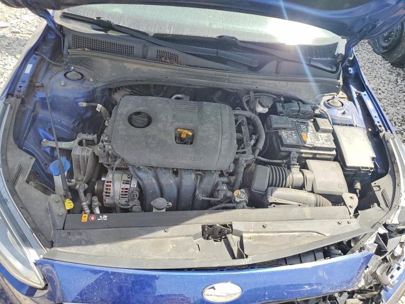 Продажа на аукционе авто 2021 Kia Forte, vin: 3KPF24AD7ME359503, номер лота: 49087706