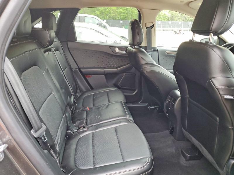 Aukcja sprzedaży 2020 Ford Escape, vin: 1FMCU9J94LUC64396, numer aukcji: 50797296