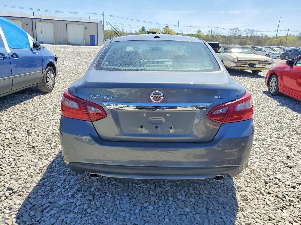 Продаж на аукціоні авто 2018 Nissan Altima, vin: 1N4AL3APXJC173829, номер лоту: 49957356