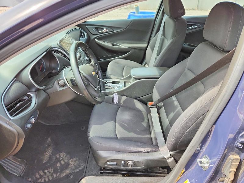 49444366 :رقم المزاد ، 1G1ZG5ST7SF117106 vin ، 2025 Chevrolet Malibu مزاد بيع