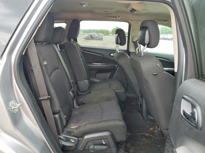 2018 Dodge Journey მანქანა იყიდება აუქციონზე, vin: 3C4PDCAB2JT429004, აუქციონის ნომერი: 51115526