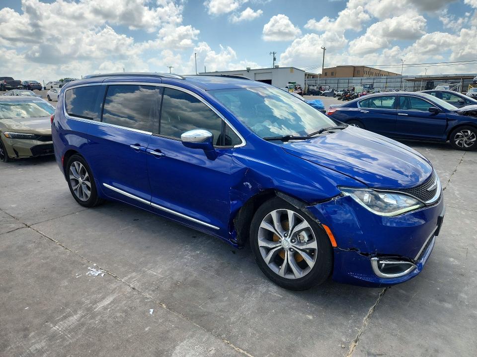 Aukcja sprzedaży 2020 Chrysler Pacifica, vin: 2C4RC1GG5LR102864, numer aukcji: 48934186