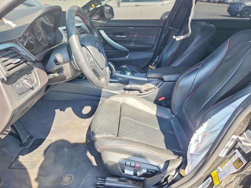 50283066 :رقم المزاد ، WBA4B1C59GG242437 vin ، 2016 Bmw 435 مزاد بيع