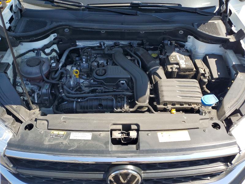 Aukcja sprzedaży 2022 Volkswagen Taos, vin: 3VVTX7B23NM078312, numer aukcji: 48361036