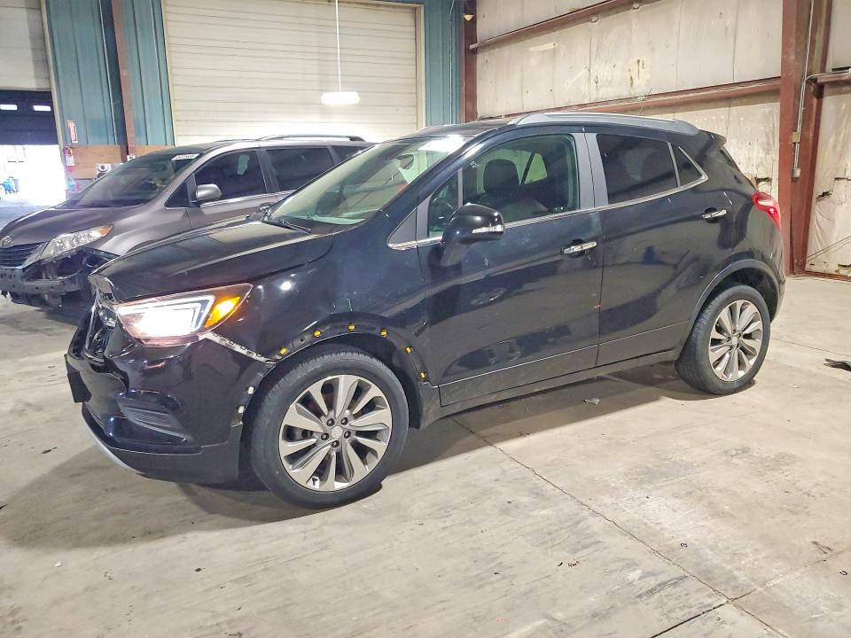 Auction sale of the 2019 Buick Encore, vin: KL4CJESB8KB717091, lot number: 49195776