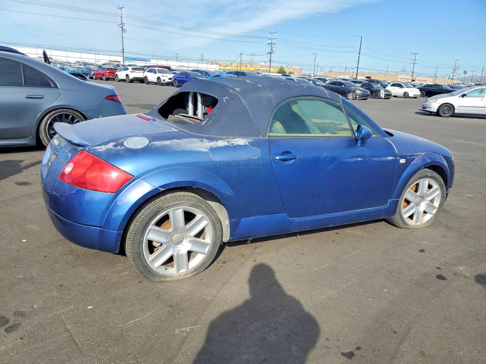 Aukcja sprzedaży 2003 Audi Tt, vin: TRUTC28NX31002701, numer aukcji: 51147426