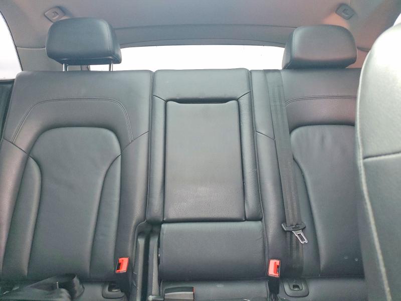 48290966 :رقم المزاد ، WA1C2AFP1HA002485 vin ، 2017 Audi Q5 مزاد بيع