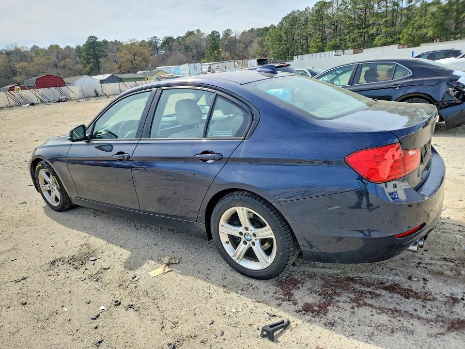 Aukcja sprzedaży 2015 Bmw 328, vin: WBA3C1C55FK121943, numer aukcji: 48570016
