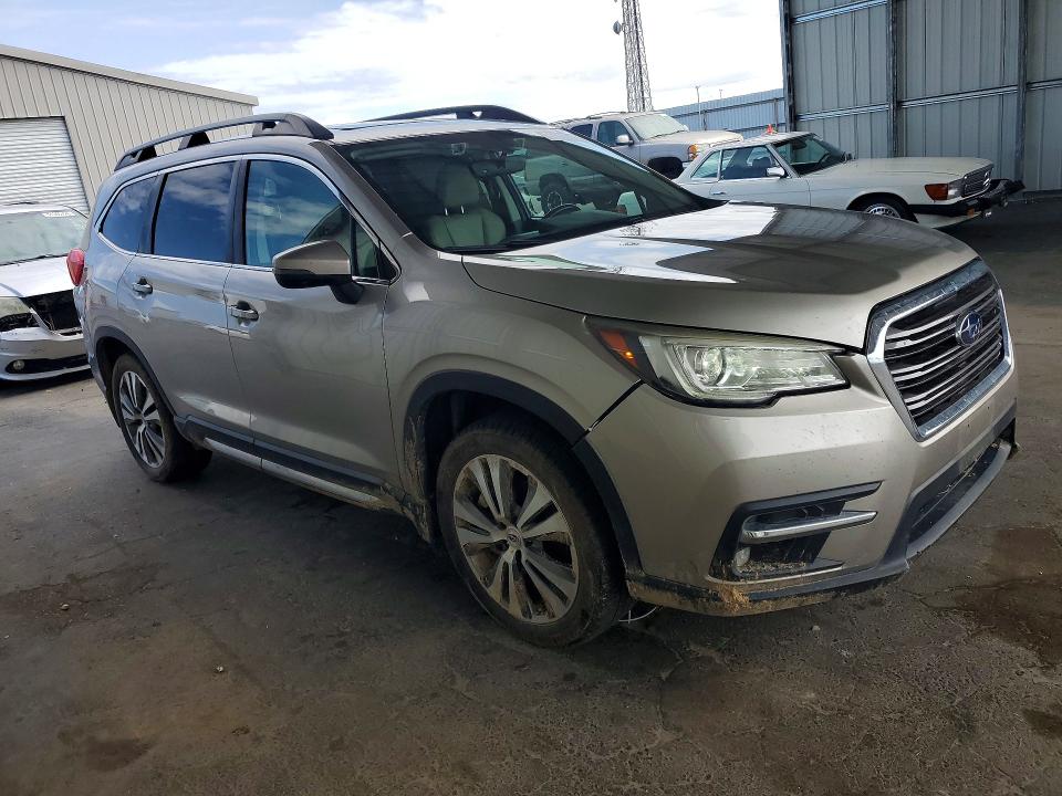 Продаж на аукціоні авто 2019 Subaru Ascent, vin: 4S4WMALDXK3452036, номер лоту: 51494666
