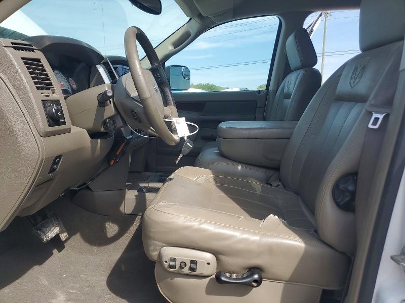 49254926 :رقم المزاد ، 3D7KS29A38G130555 vin ، 2008 Dodge Ram 2500 مزاد بيع