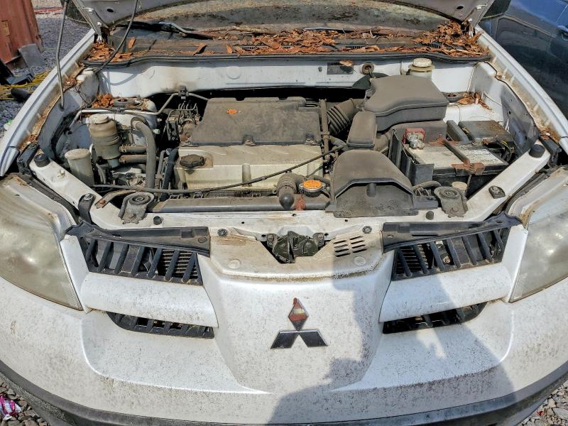 50994356 :رقم المزاد ، JA4LX31F36U037259 vin ، 2006 Mitsubishi Outlander مزاد بيع