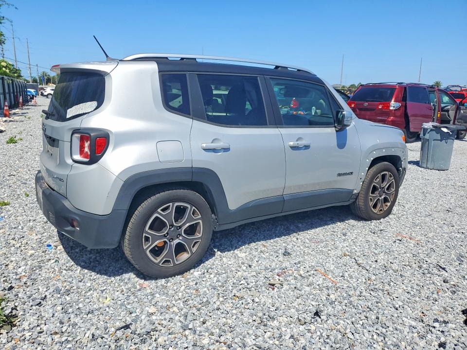 Aukcja sprzedaży 2016 Jeep Renegade, vin: ZACCJADT1GPC61226, numer aukcji: 49960416