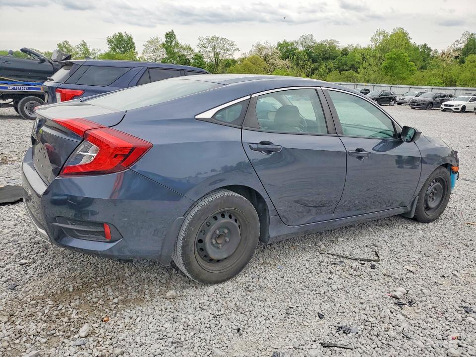 Aukcja sprzedaży 2021 Honda Civic, vin: 2HGFC2F67MH513953, numer aukcji: 51113016