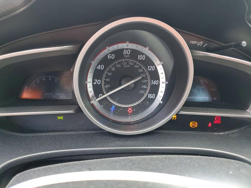 50299386 :رقم المزاد ، 3MZBM1L72FM127654 vin ، 2015 Mazda 3 مزاد بيع