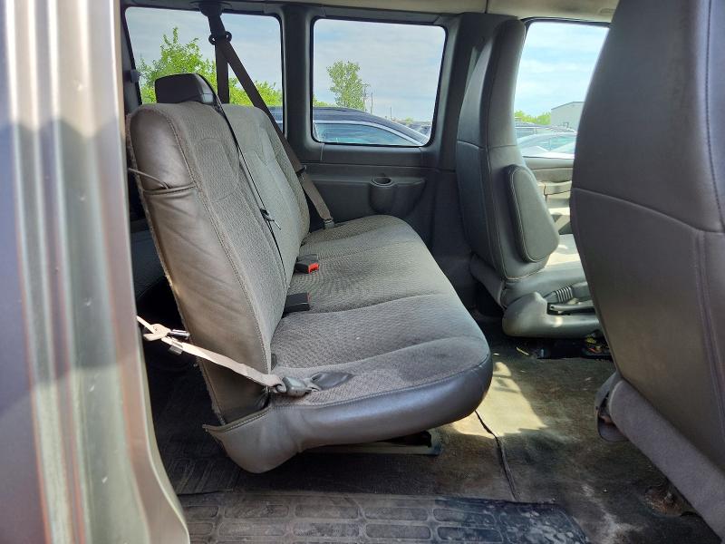Продажа на аукционе авто 2019 Chevrolet Express G2500, vin: 1GAWGFFP3K1223524, номер лота: 60985626