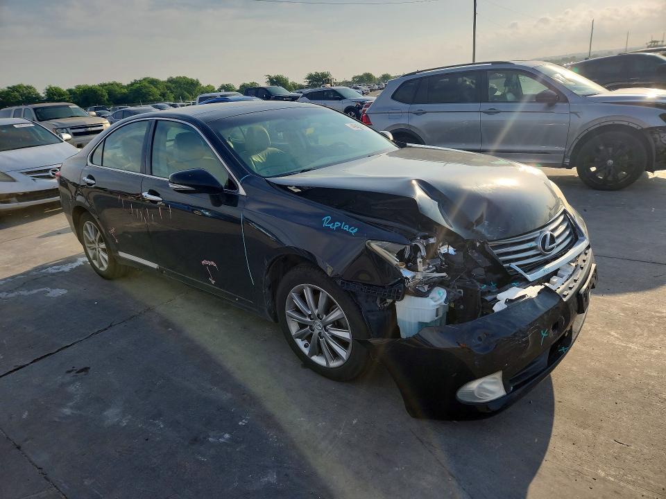 Aukcja sprzedaży 2012 Lexus Es, vin: JTHBK1EG1C2490468, numer aukcji: 49408866