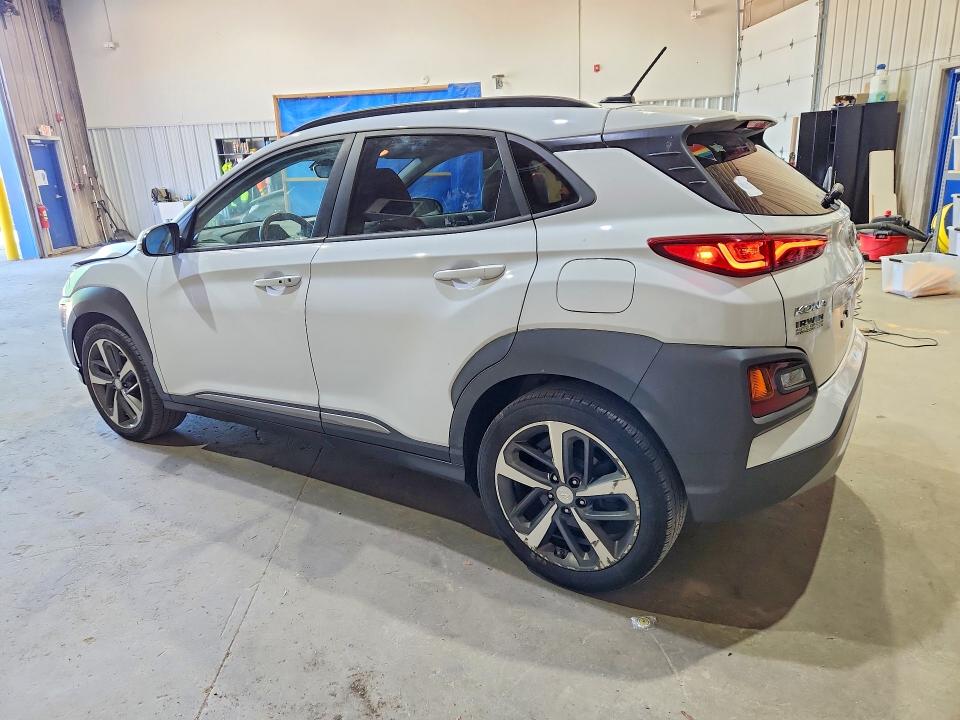 Aukcja sprzedaży 2018 Hyundai Kona, vin: KM8K3CA5XJU136508, numer aukcji: 51364416