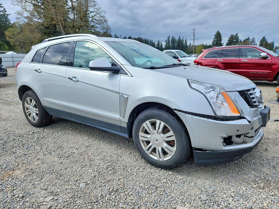 Aukcja sprzedaży 2015 Cadillac Srx, vin: 3GYFNEE39FS618764, numer aukcji: 49982636