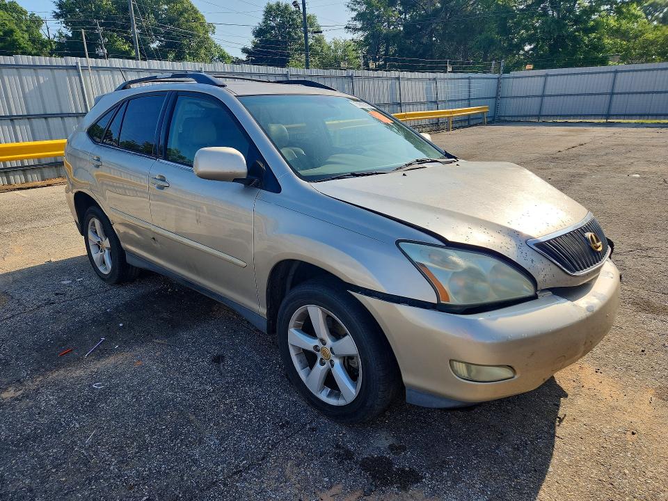 2007 Lexus Rx მანქანა იყიდება აუქციონზე, vin: 2T2GK31U27C016627, აუქციონის ნომერი: 50635906