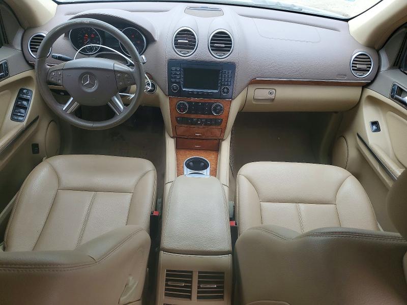 Продаж на аукціоні авто 2008 Mercedes-benz Gl, vin: 4JGBF71E58A420042, номер лоту: 50898766