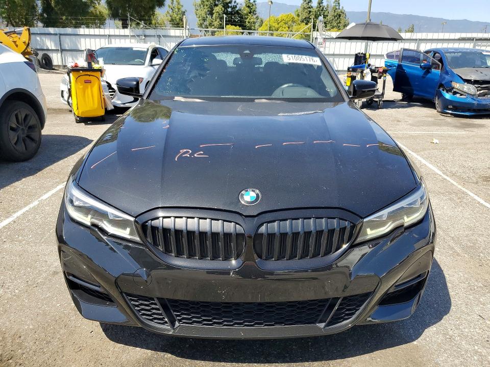 Продажа на аукционе авто 2019 Bmw 330i, vin: WBA5R1C58KAK11689, номер лота: 51005176