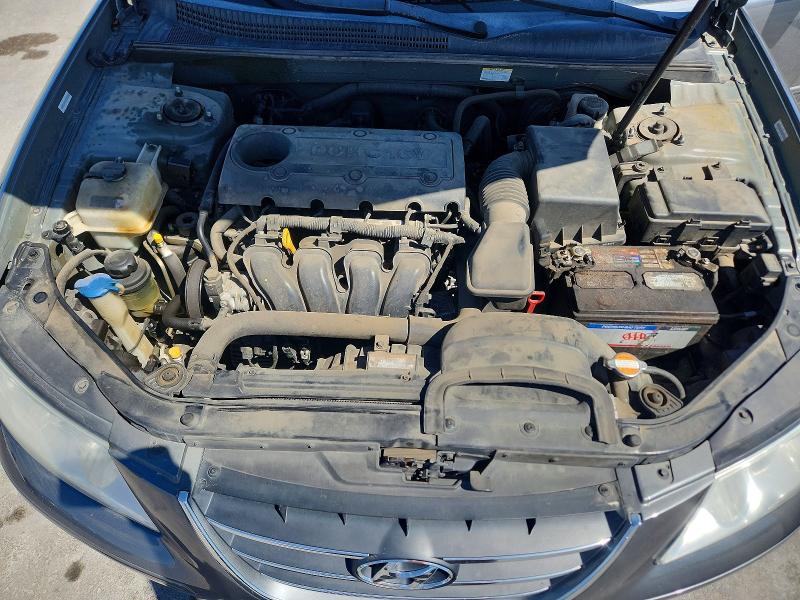 Aukcja sprzedaży 2009 Hyundai Sonata, vin: 5NPET46C29H447032, numer aukcji: 48585396