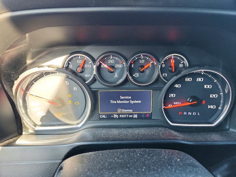 Aukcja sprzedaży 2019 Chevrolet Silverado, vin: 1GCRYDED3KZ264931, numer aukcji: 48936526