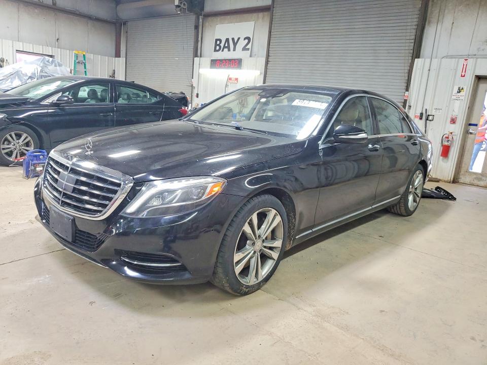 Продаж на аукціоні авто 2014 Mercedes-benz S, vin: WDDUG8FB9EA067840, номер лоту: 50191876