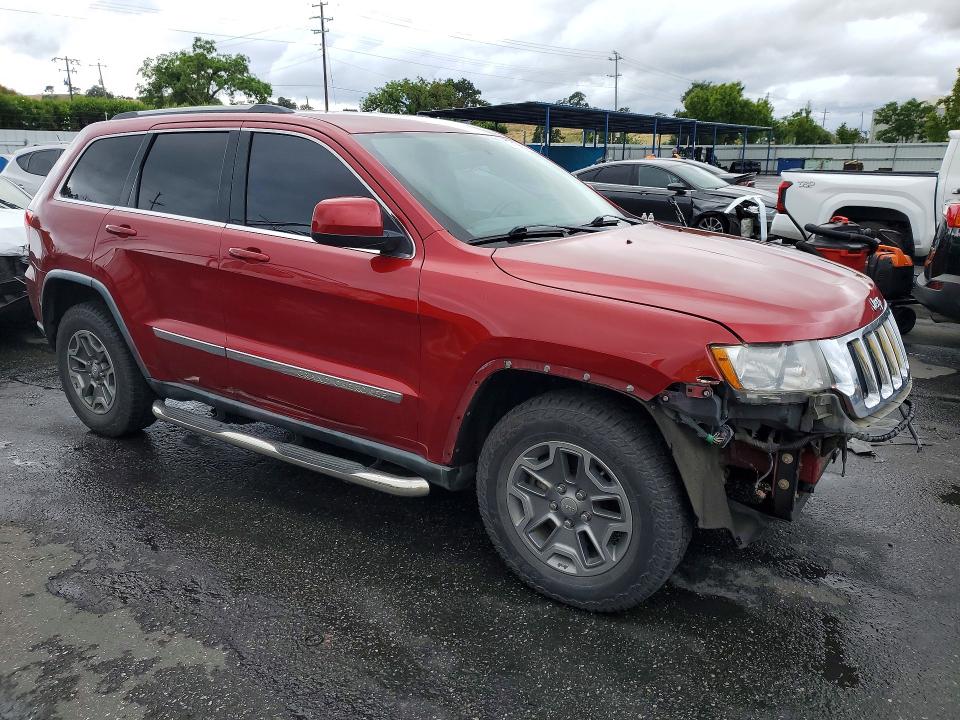 50196586 :رقم المزاد ، 1J4RS4GG9BC533925 vin ، 2011 Jeep Grand Cherokee مزاد بيع