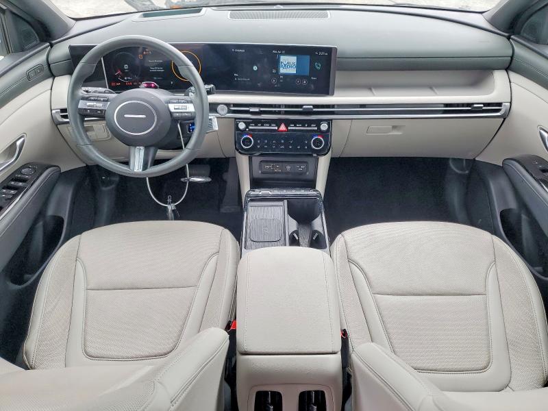 2025 Hyundai Tucson მანქანა იყიდება აუქციონზე, vin: 5NMJE3DE2SH451107, აუქციონის ნომერი: 50631866