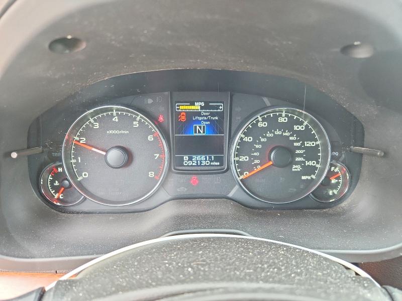 50909446 :رقم المزاد ، 4S4BRBKC3E3225550 vin ، 2014 Subaru Outback مزاد بيع