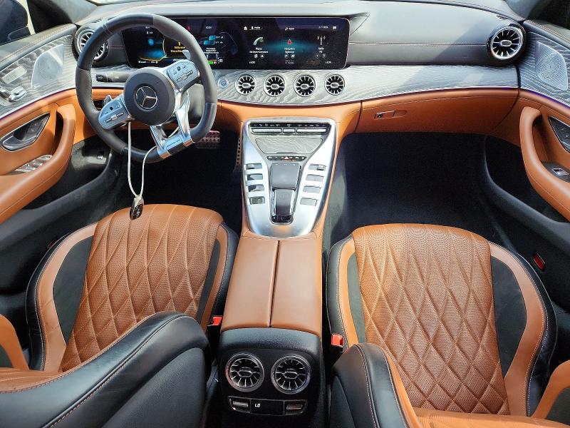 Продажа на аукционе авто 2021 Mercedes-benz Amg Gt, vin: W1K7X6BB7MA035202, номер лота: 49486186