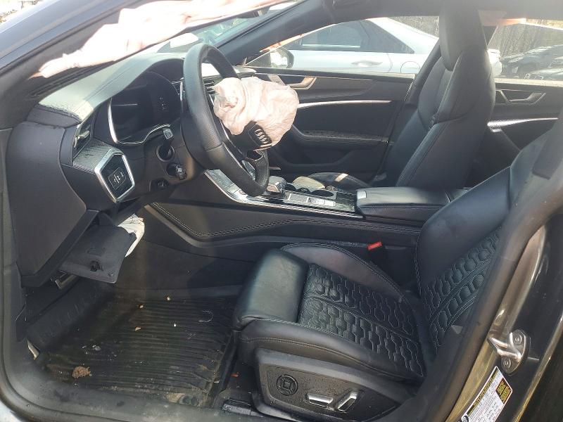 Продаж на аукціоні авто 2021 Audi Rs7, vin: WUAPCAF2XMN901313, номер лоту: 46860756