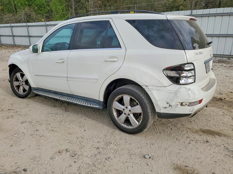 Продаж на аукціоні авто 2010 Mercedes-benz Ml, vin: 4JGBB5GB3AA557189, номер лоту: 46462236